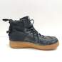 Nike Women's SF Air Force 1 Mid Gum Sneakers Size 8.5 image number 2