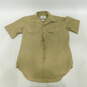 2 US Military DSCP Men's Button-Up Short Sleeve Shirts Size 16 image number 8