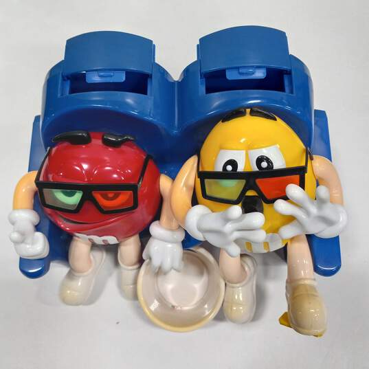 5pc Bundle of Assorted M&M Candy Dispensers image number 7