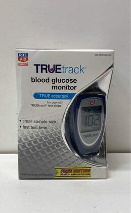 TRUETrack Blood Glucose Monitor