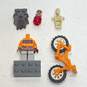 Mixed Lego Minifigures Parts & Accessories Bundle image number 5