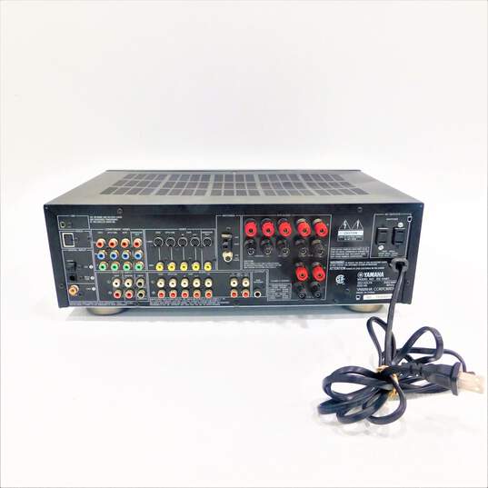 Yamaha RX-V461 Audio Video Receiver image number 2