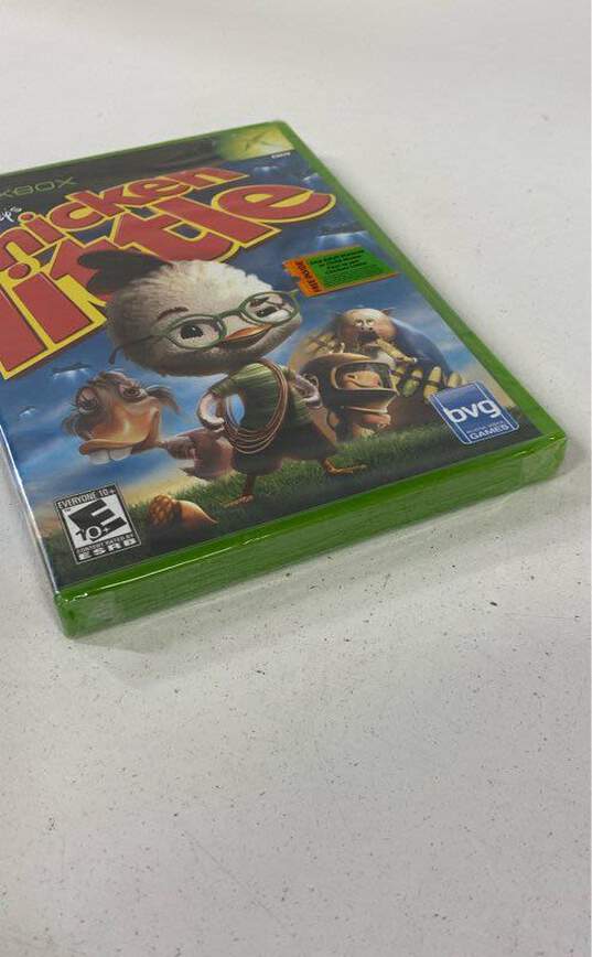 Chicken Little - Xbox (Sealed) image number 4