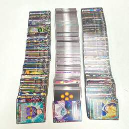 Assorted Dragon Ball Super Card Game (Trading Cards) Bundle (600 Plus Cards) alternative image