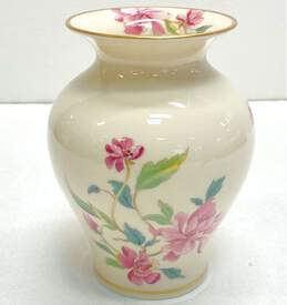 Lenox The Barrington Collection Victorian Rose 5..5 in Tall Porcelain Vase alternative image