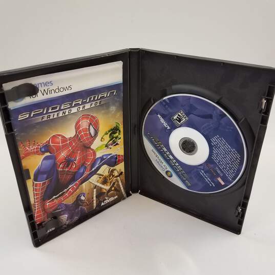 Spider-Man Friend or Foe - Pc Digital Midia Digital