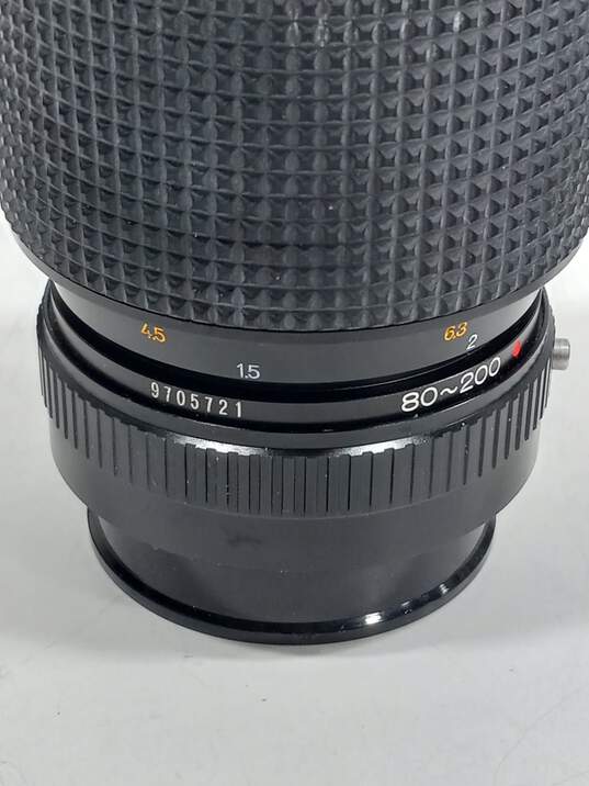 Konica Camera Lens in Bag image number 3
