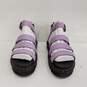 Dr. Martens Blaire Lavender Sandals Size 11 image number 3