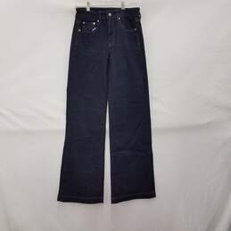 American Eagle Outfitters Wide Leg Super Stretch Jeans NWT Size 2