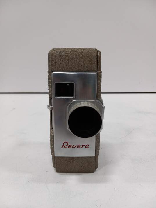 Revere Eight Model 50 Camera image number 1