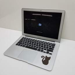 2015 MacBook Air 13in Laptop Intel i5-5250U CPU 4GB RAM NO HDD