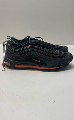 Nike Air Max 97 Safari Off Noir Black Casual Sneakers Men's Size 12
