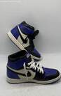 Nike Air Jordan 11 Retro Mens Black Sneakers Size 9.5 image number 2