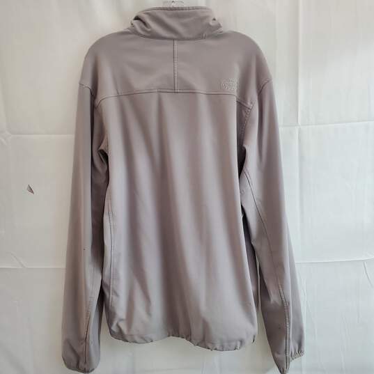 The North Face Grey Lightweight Pullover - Large image number 3