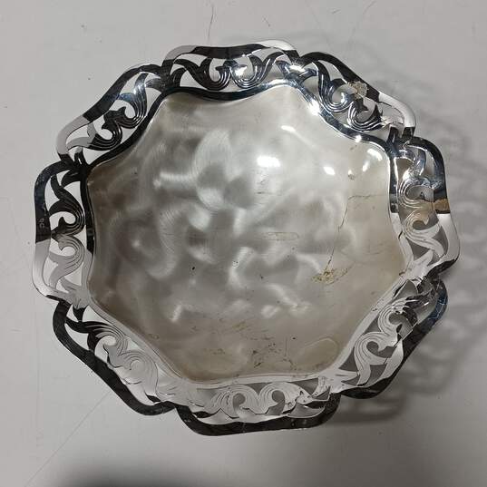 WMF Ikora Brushed Metal Candy Dish image number 3