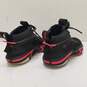 Jordan 36 Sneakers Black Infared 8.5 image number 4