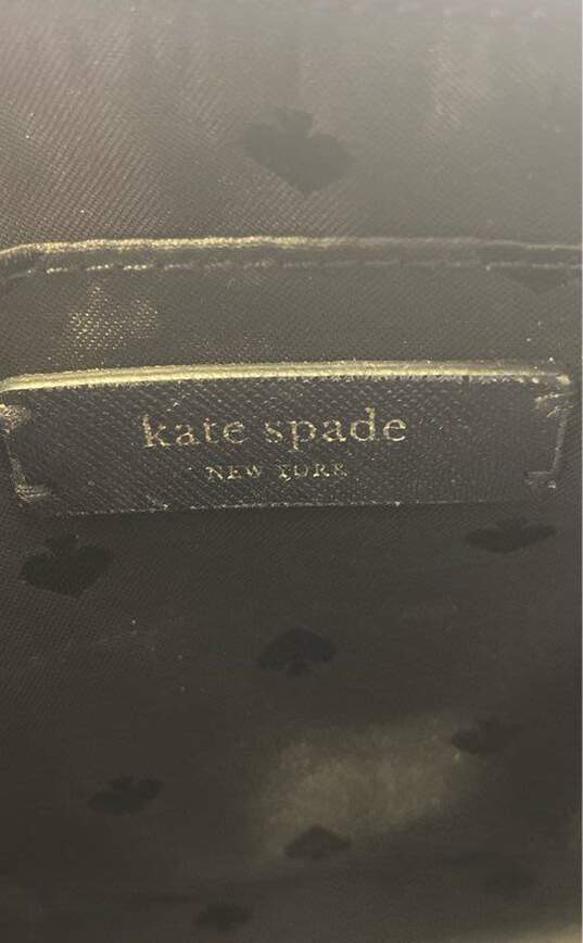 Kate Spade Crossbody Bag Black, Silver image number 5