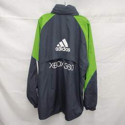 Adidas Seattle Sounders Soccer Xbox 360 Edition Sport Jacket Size XL U.S. alternative image