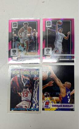 Basketball Specialty Cards