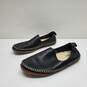 Women's UGG Delfina Black Slip-On Sandal Size 6.5 image number 2