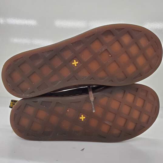 Louis Vuitton Canvas Brown Boots for Women for sale