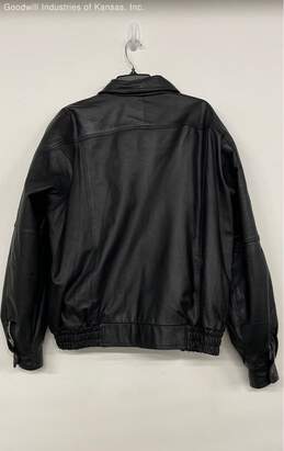 Burk's Bay Black Coat - Size XXL alternative image