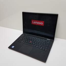 Lenovo ThinkPad X1 14" Laptop Intel i5-8350U CPU 16GB RAM & SSD