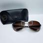 Ray-Ban Silver RB-3386 Sunglasses - Size One Size image number 1