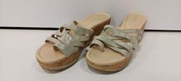Donald Pliner Salma Wedge Sandals Women's Size 7M