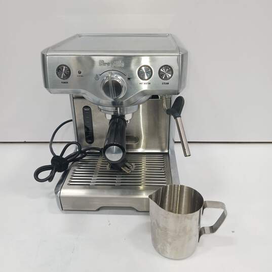 Breville 800ESXL Duo-Temp Espresso Machine image number 1