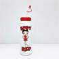 Vintage 1991 Betty Boop Water Bottle Sip Cup With Straw & Bottle Cover image number 2