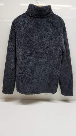Patagonia Los Gatos Quarter-Zip Fleece Pullover - Women's Size L (Grey) alternative image