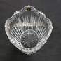 Bundle of Crystal Ice Bucket With Handle, Candy Dish, And Ashtray image number 8