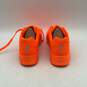 NWT Skechers Womens Uno Stand On Air 73667 Bright Neon Orange Sneaker Shoes Sz 8 image number 4