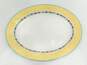 Villeroy Bach Twist Alea Limone Serving Tray Platter image number 1