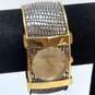 Designer Joan Rivers Classics V377 Analog Round Dial Quartz Wristwatch image number 1