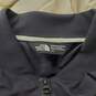 The North Face Women's Flybae Black/White Water Resistant Jacket Size Large image number 3