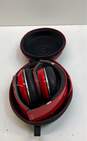 Beats Studio (1st Generation) Wired Headphones with Carrying Case - Red image number 1
