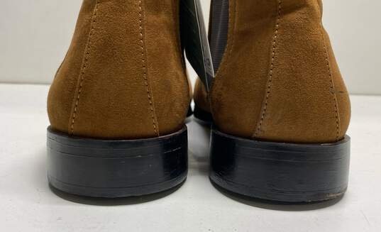 H&M Brown Chelsea Boot Men's 10 image number 4