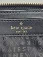 Kate Spade Black Leather Wallet image number 4