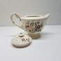 Vintage Chintz Vernon Kilns Teapot image number 2