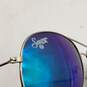 Lot Of 3 Ray Ban Mens Black Multicolor UV Protection Sunglasses w/ Case image number 4