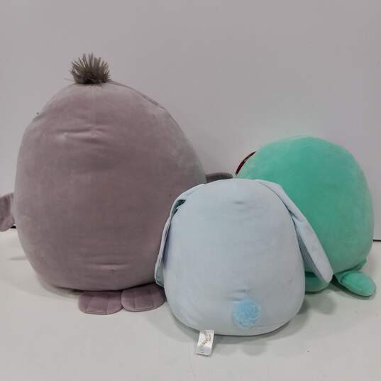 Bundle of 3 Squishmallows Stuffed Animals image number 2