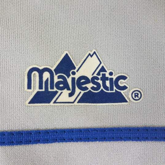 Majestic Athletic Los Angeles Dodgers Vintage Athletic Stripe