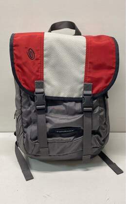 Timbuk2 Multi Stripe Nylon Backpack Bag
