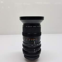 TV Manual Zoom Lens 1:16 12.5-75mm