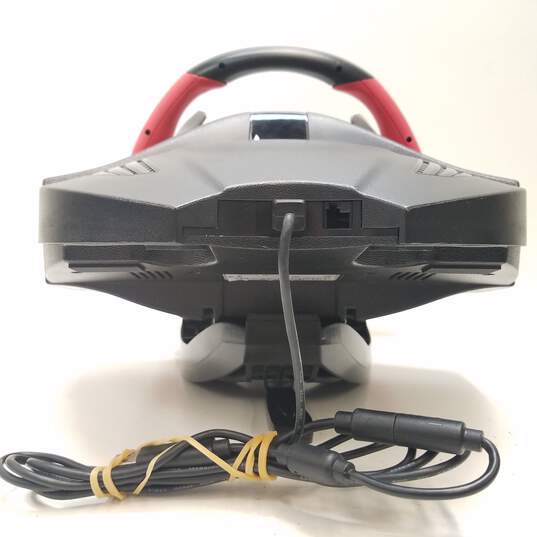 Microsoft Xbox One controller - Thrustmaster Ferrari 458 Spider Racing Wheel image number 3