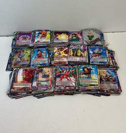 Assorted Dragon Ball Super Card Game (Trading Cards) Bundle (600 Plus Cards) alternative image