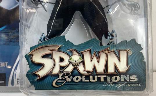 McFarlane Toys Spawn Evolutions The 29th Series The Disciple Action Figure image number 3