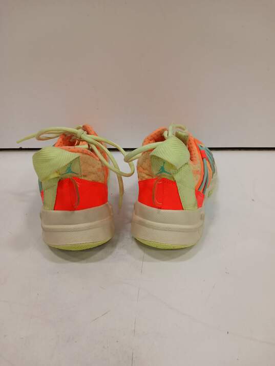 Jordan Men's Why Not? Zer0.3 SE Melon Tint Running Shoes Size 7.5 image number 4